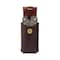 1791 Everyday Carry Leather Sheath for Large Multitool with Snap Closure & Easy-Slide Belt Attachment WEB-HD-ES-SLS-BUR-A - alternate 1